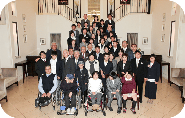 歩んできた20年