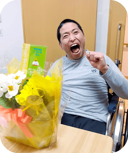 日中サービス支援型 共同生活援助 すまいる