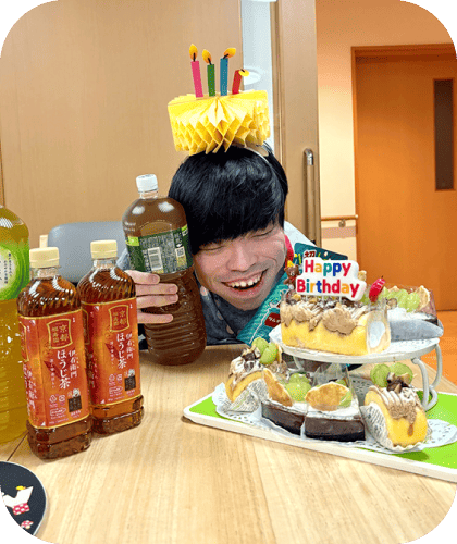 日中サービス支援型 共同生活援助 すまいる