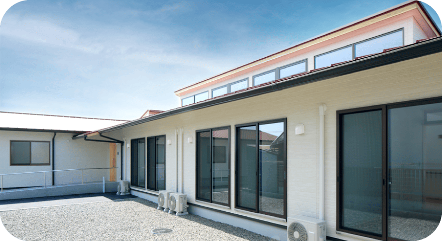 日中サービス支援型共同生活援助 すまいる