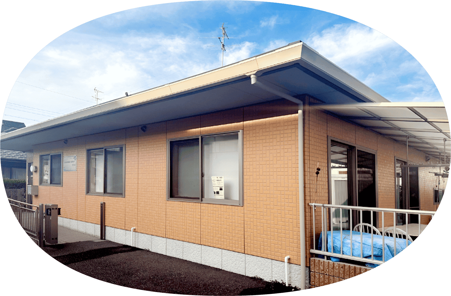 生活介護事業所 どりぃむ