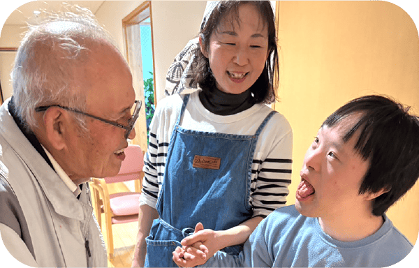 2. 育児・介護等・休暇の取りやすい環境づくり