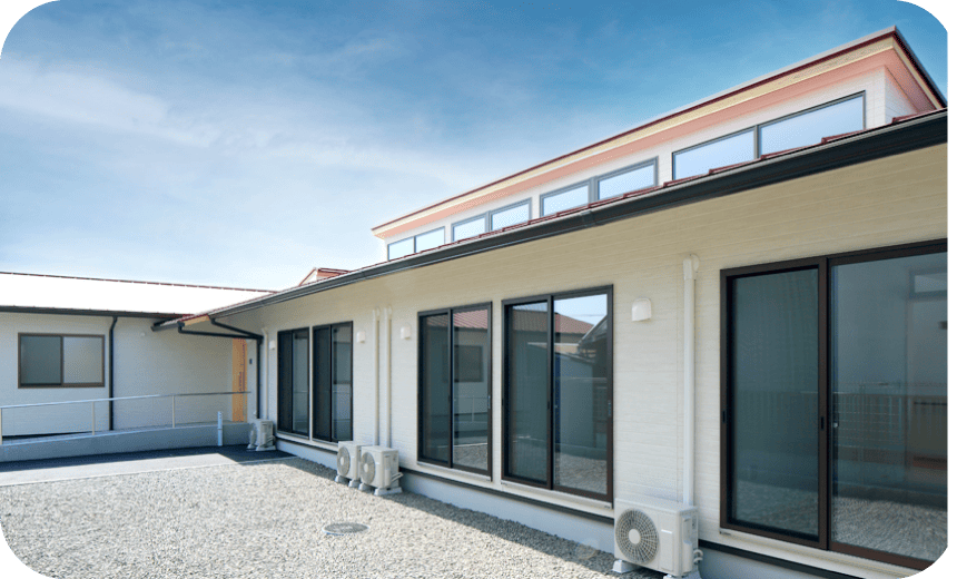 日中サービス支援型共同生活援助 すまいる